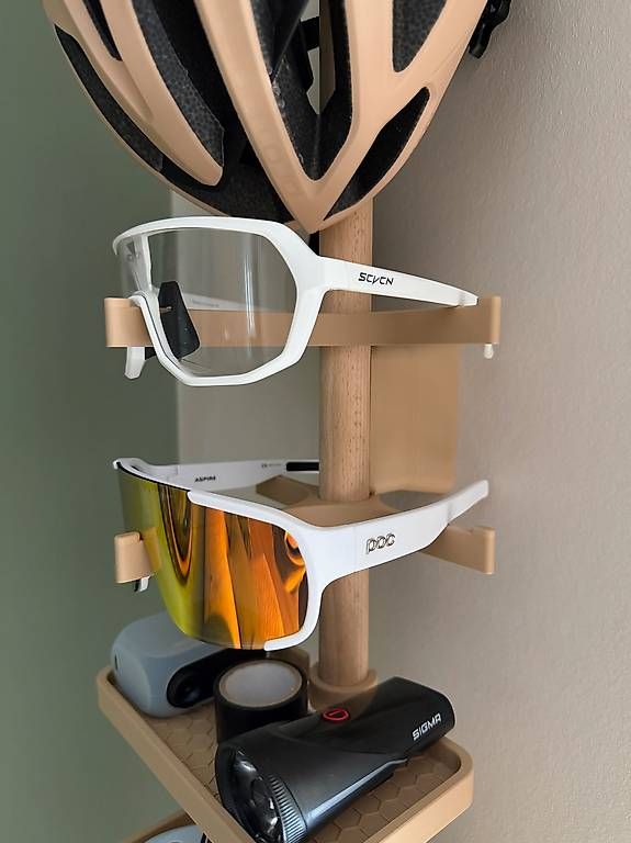 Biciclette: Velowand-Organizer – Nuovo e nell'imballaggio originale da Niederwil AG venduto da amls81 1