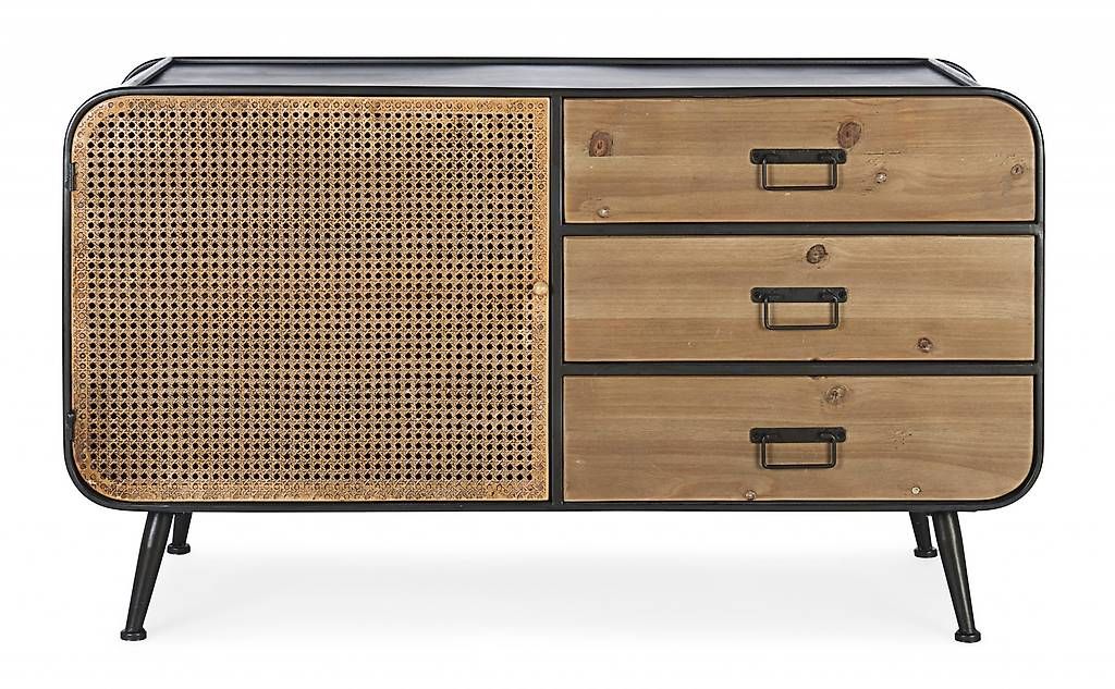 Commodes: Sideboard ELTON Nr.2 Vintage  – D'occasion à Kirchdorf BE par MeinMoebelstueck