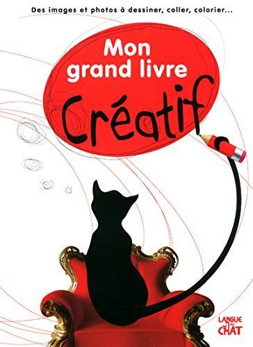 Bücher: Mon grand livre créatif – Neu (gemäss Beschreibung) aus Neuchâtel von Dualseele