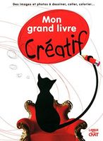 Mon grand livre créatif