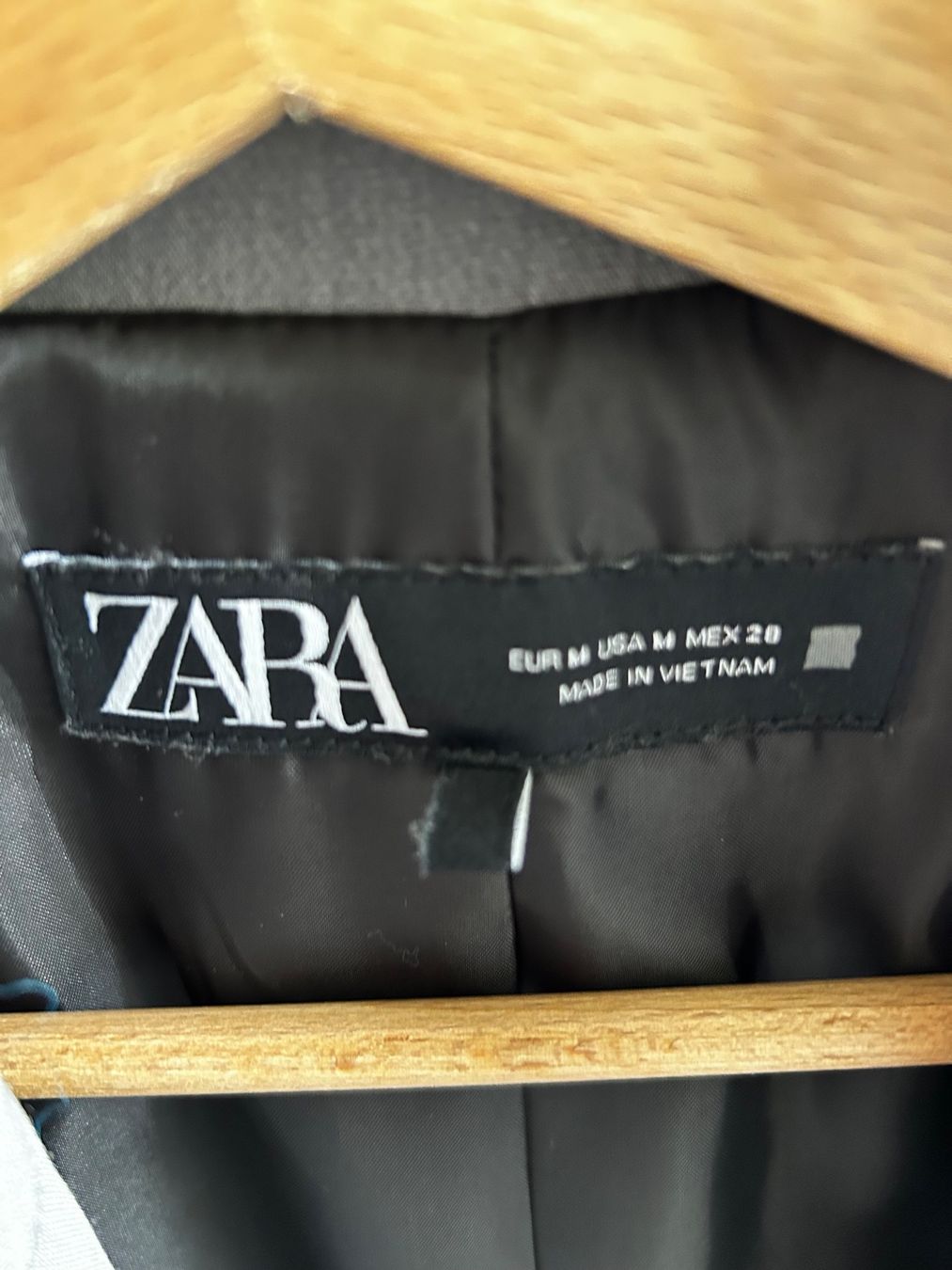 Zara Giacche: Topp Blazer aktuelle Mode – Nuovo (secondo la descrizione) da Wettingen venduto da Annarosa65 3