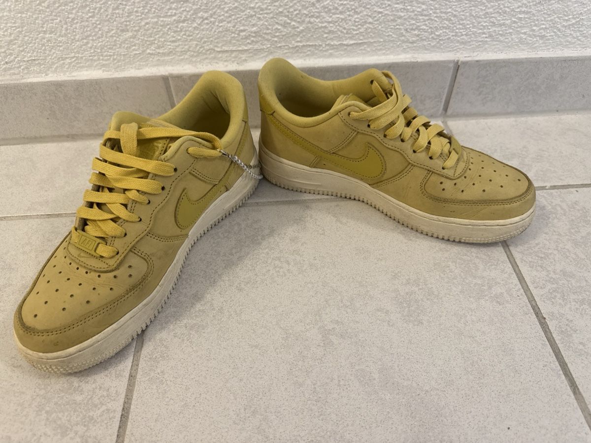 Nike Scarpe da uomo: Nike Air Force – Usato da rotkreuz venduto da tijana0504 1