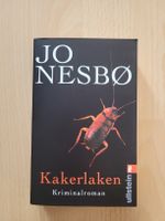 Jo Nesbø - Kakerlaken: Spannender Krimi für kalte Tage! 