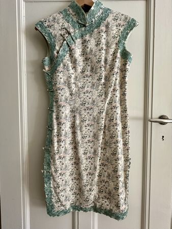 Traditional Cheongsam Dress
