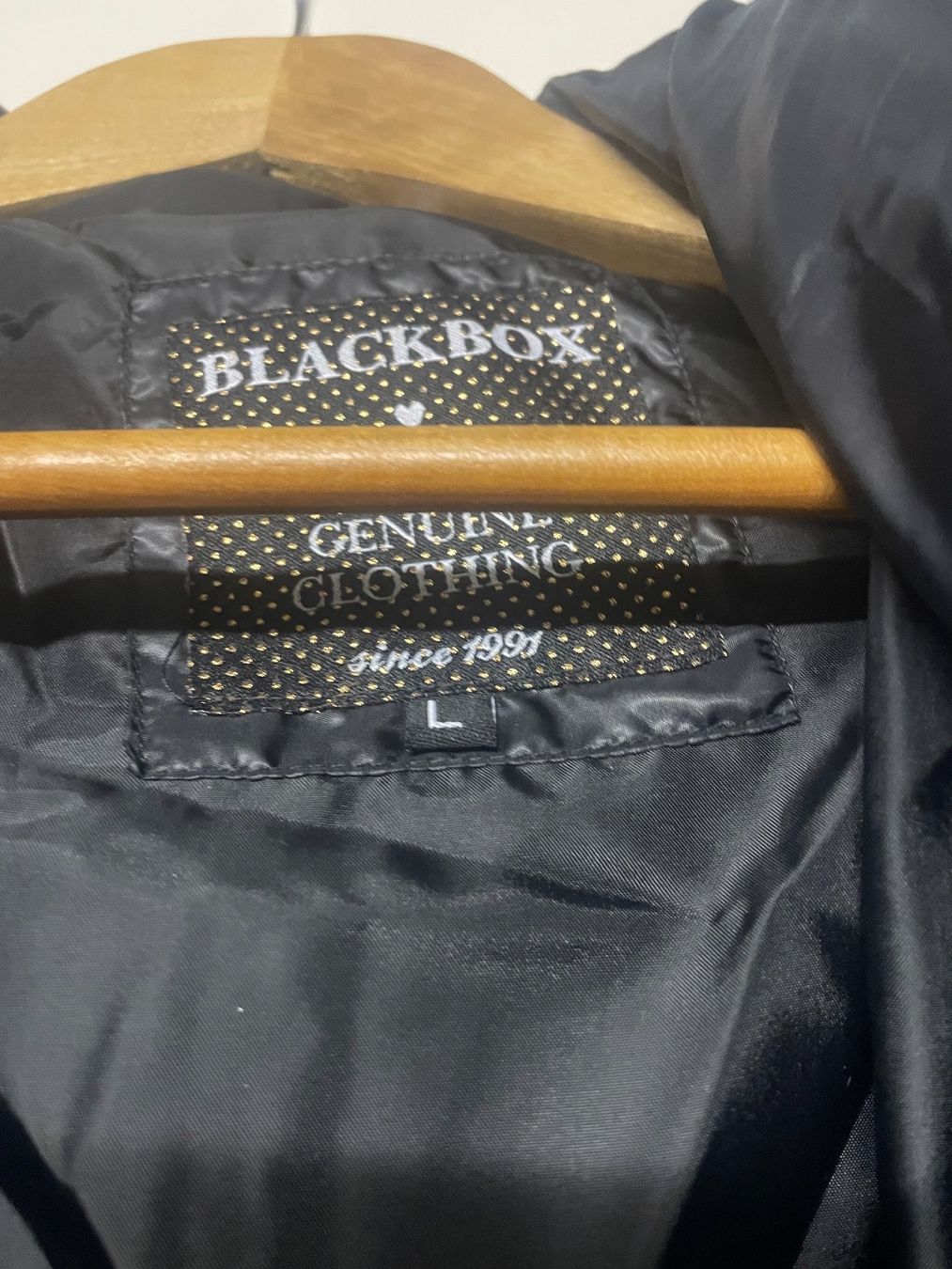 Giacche: Winterjacke Black Box – Usato da Kloten venduto da des_xv52 1