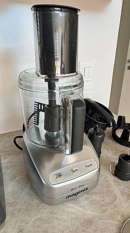 Magimix Elettrodomestici da cucina: Robot multifonction Magimix Mini Plus – Usato da Clarmont venduto da Picaros