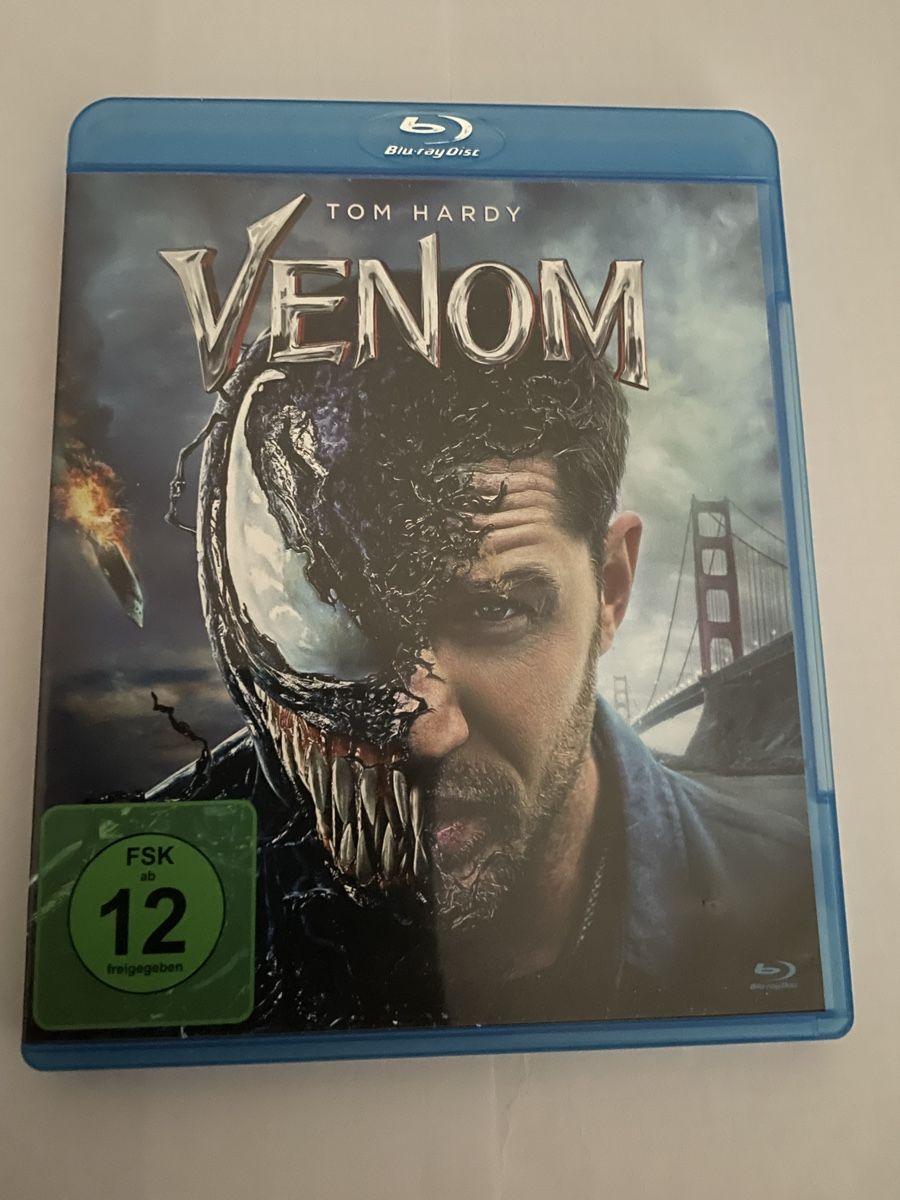 Tutti i DVDs: Venom – Usato da Winterthur venduto da Cobraforce