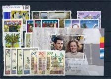 FL Jahreszusammenstellung 1993 postfr.