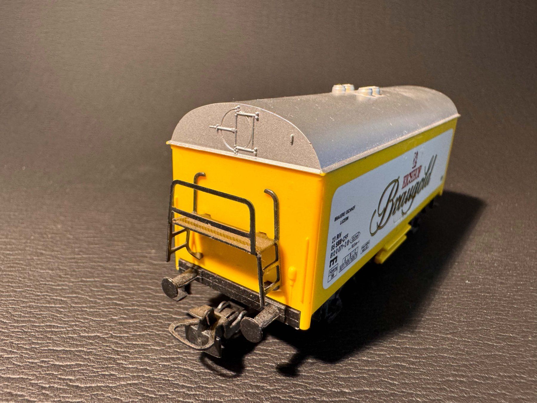 Märklin Modelleisenbahnen: Märklin H0 – Gebraucht aus Kriens von Aveva 2
