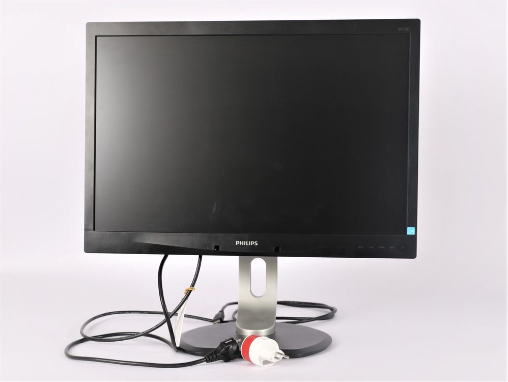 PHILIPS Monitor 24 Zoll | Kaufen auf Ricardo