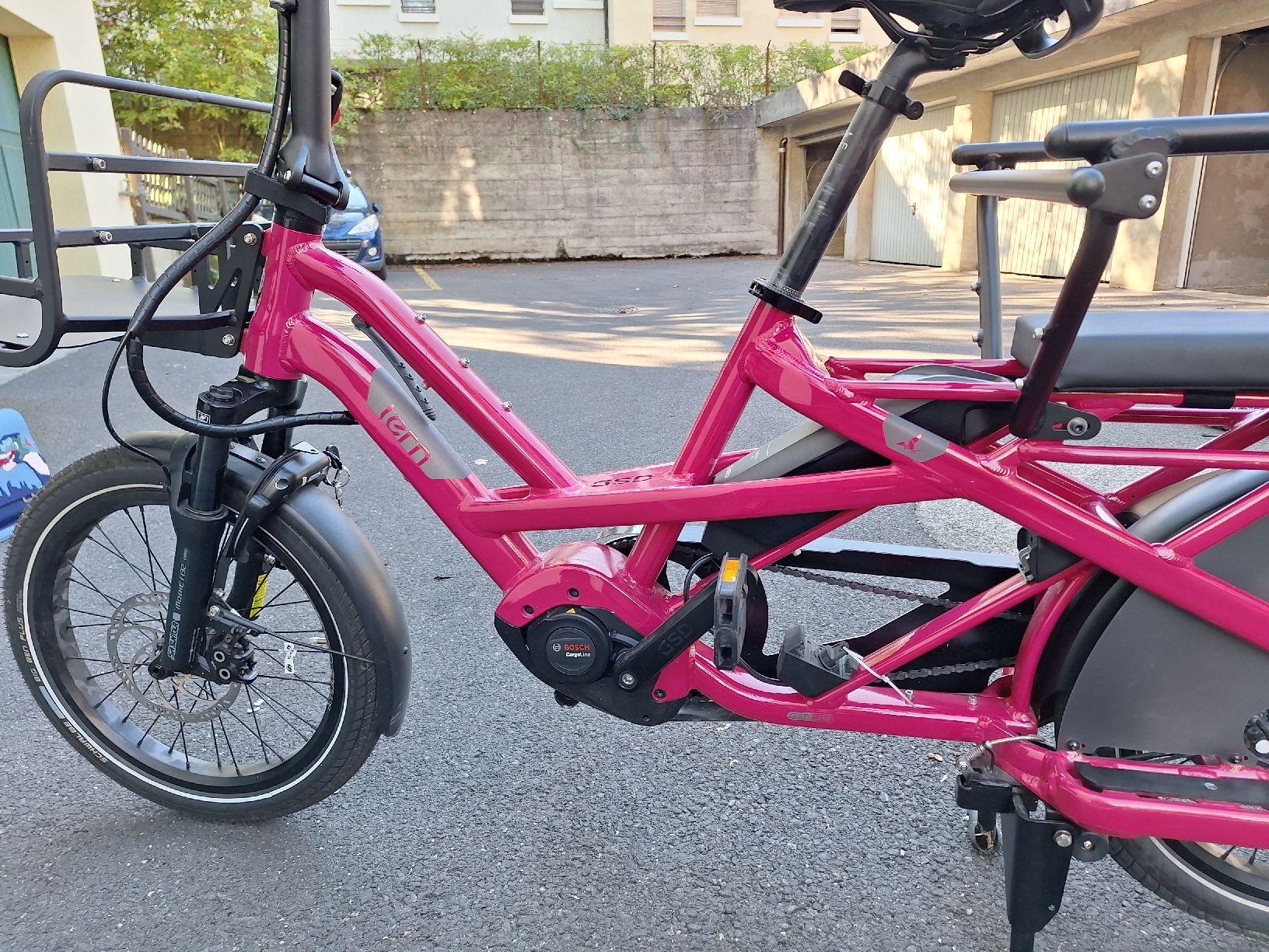 Tern Vélos: Tern GSD – D'occasion à Corsier GE par Radavidof12 4