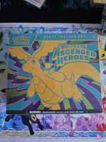 Mega Evolution Ascended Heroes Elite Trainer Box EN Sealed 