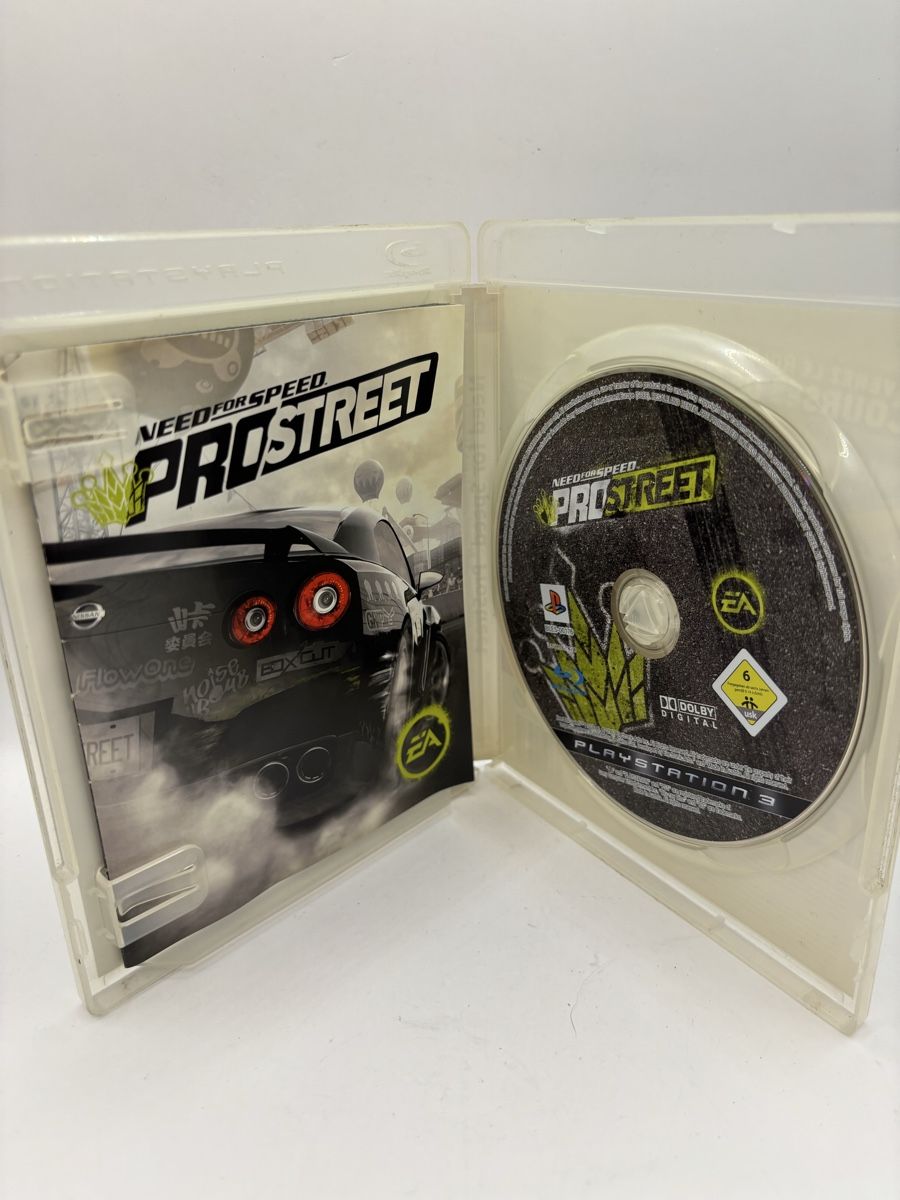 Jeux: NFS ProStreet PS3 – D'occasion à Genève par sho_67qj 2