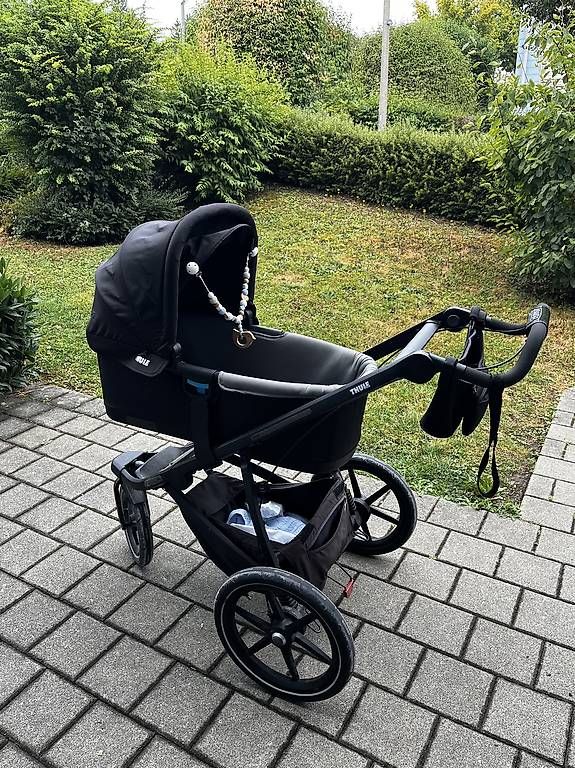Thule Poussette: Thule Urban Glide 2 – D'occasion à Zürich par Sara2010 4