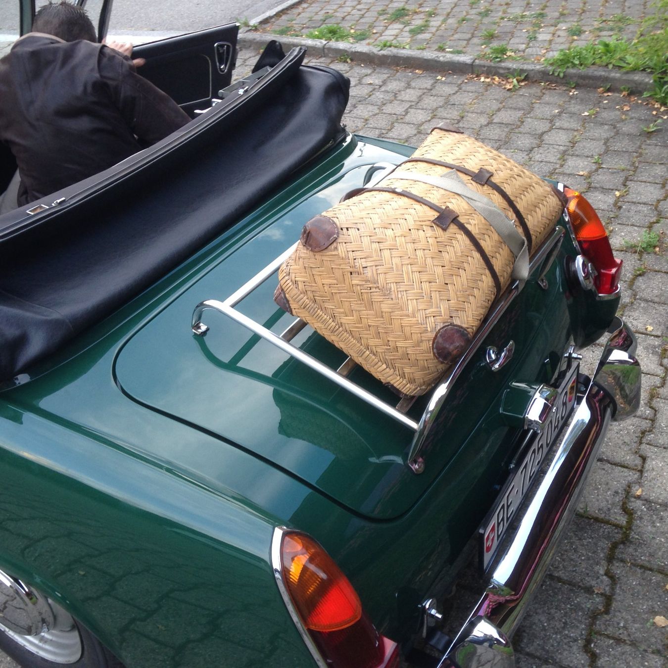 Automobili: Austin Healey Sprite Mk IV1967 – Usato da Spiez venduto da dakam 1