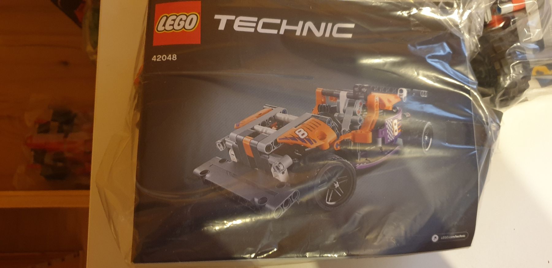Lego Giocattoli: Lego Technic Renn Kart – Usato da Teufen AR venduto da Nepi2