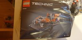 Lego Technic Renn Kart
