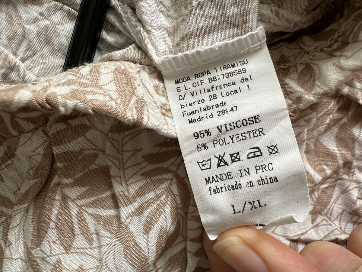 Pantaloni: Kurze luftige Sommerhose – Usato da Zürich venduto da gioiali92 3