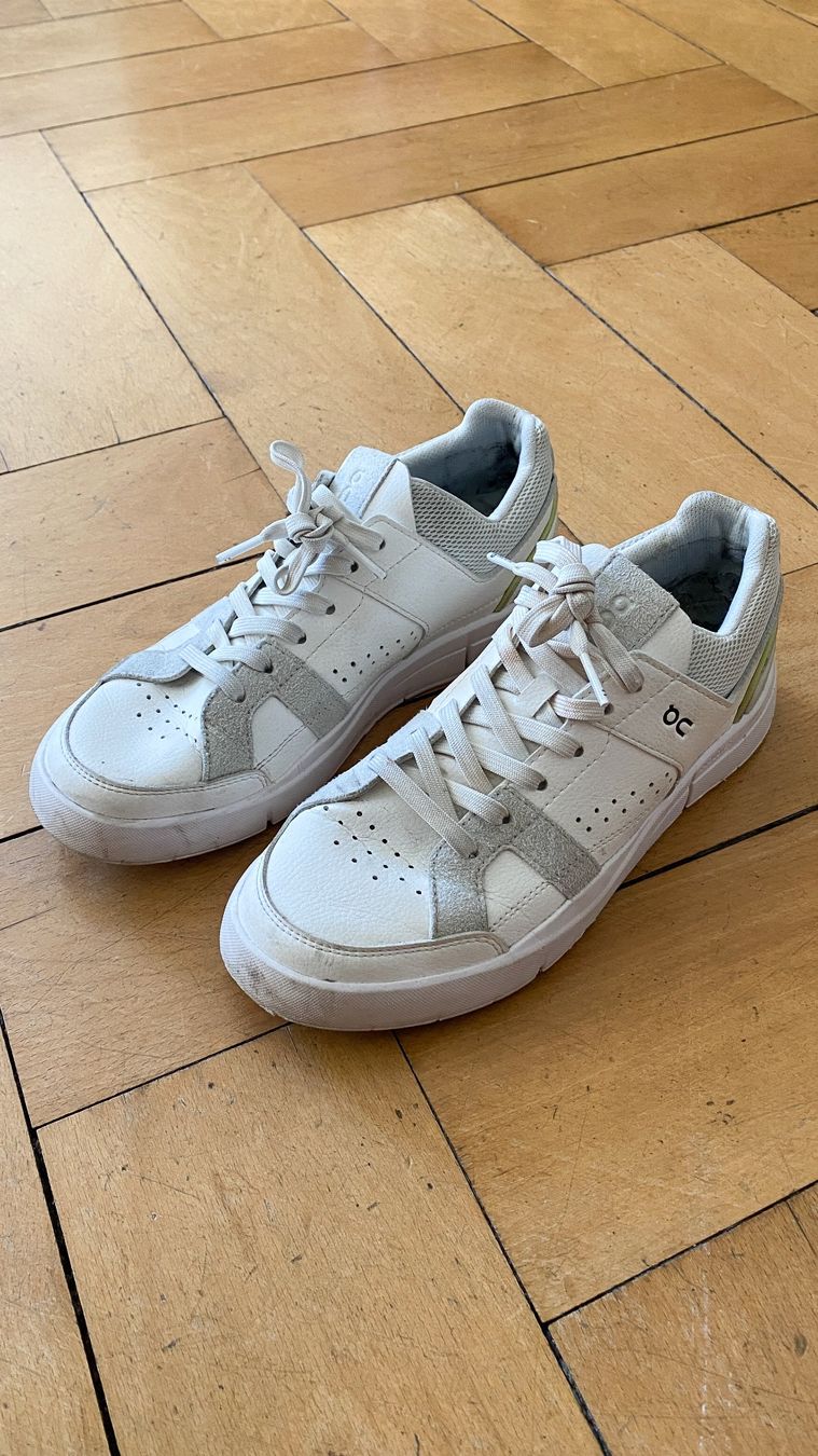On Scarpe da donna: ON The Roger Women 39 – Usato da Bern venduto da QualitySecondHand