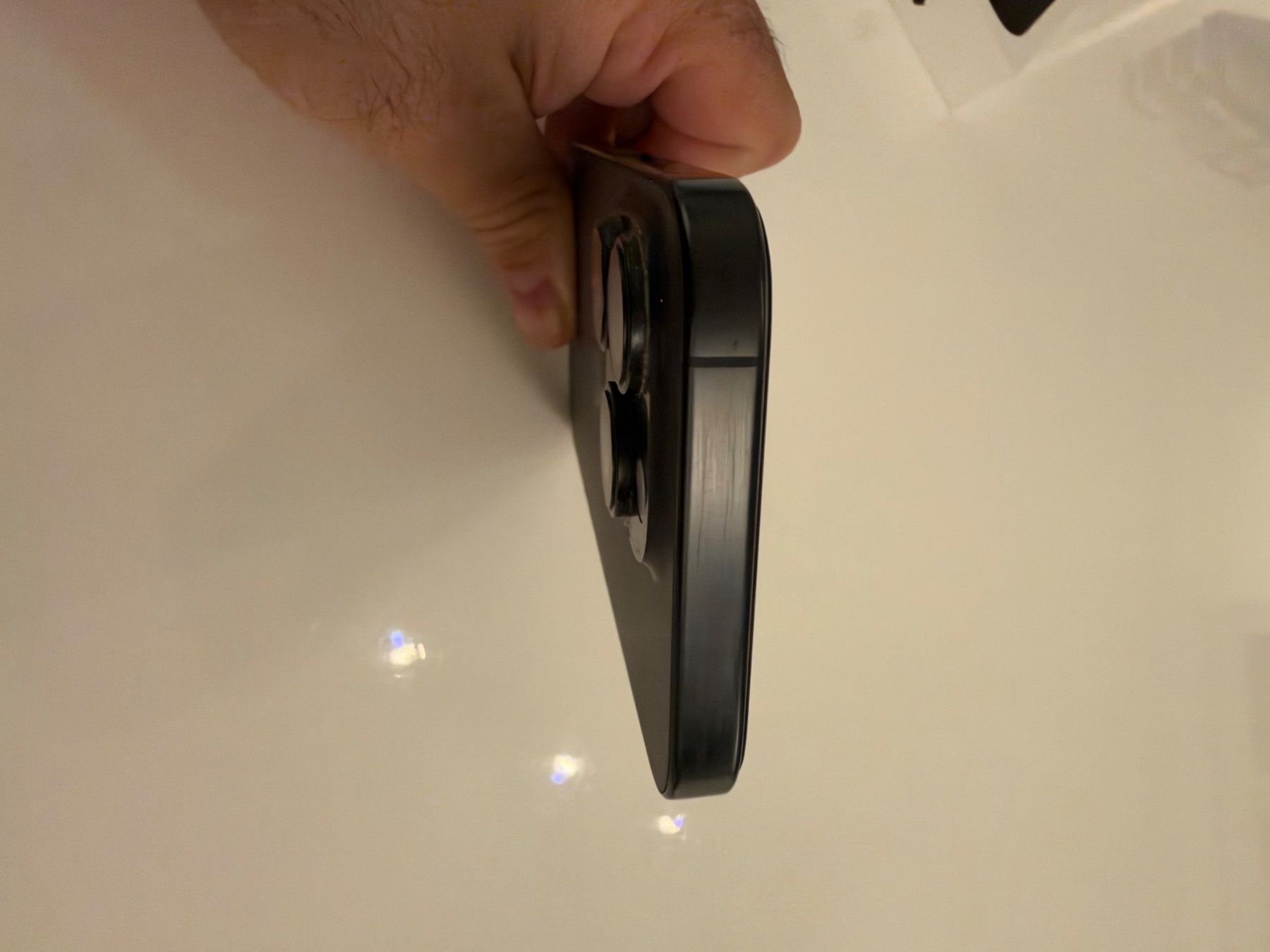 Apple Handys / Smartphones: iPhone 16 pro 512 GB black – Gebraucht aus Grenchen von andrew85 2