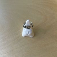 Anello MAWU di Aloha Gaia, Argento 925˚, 16 mm