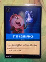 Barock FOIL/HOLO DE 162 Disney Lorcana 1