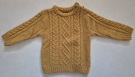 Strickpullover Gr. 92