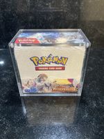 Paldea Evolved Display English Sealed + Acryl Case