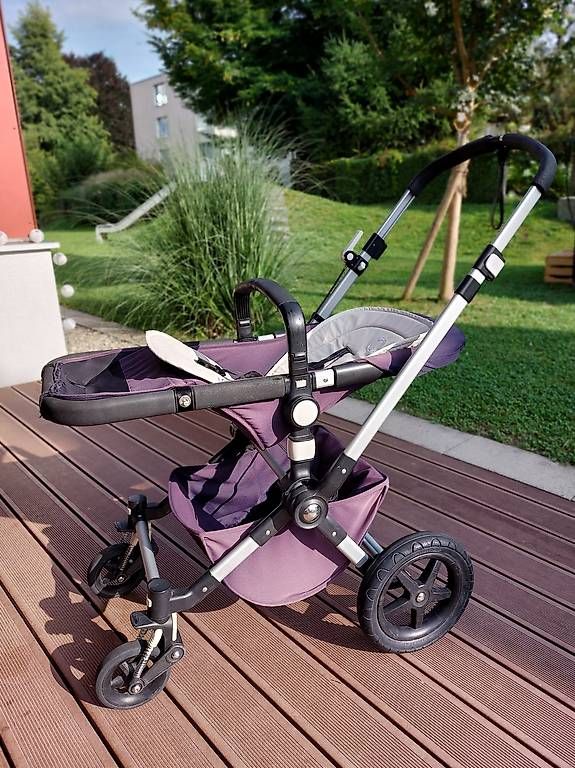 Bugaboo Carrozzine: Bugaboo Cameleon 3 - Der flexible Klassiker – Usato da Wetzikon ZH venduto da przemyslaw.rem 2