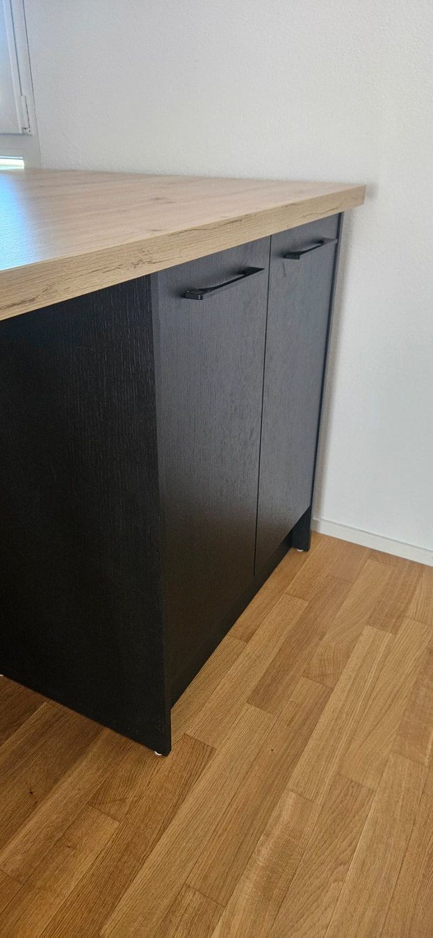 Komplettküchen: Kücheninsel – Gebraucht aus Frick von bos_8fkk 3