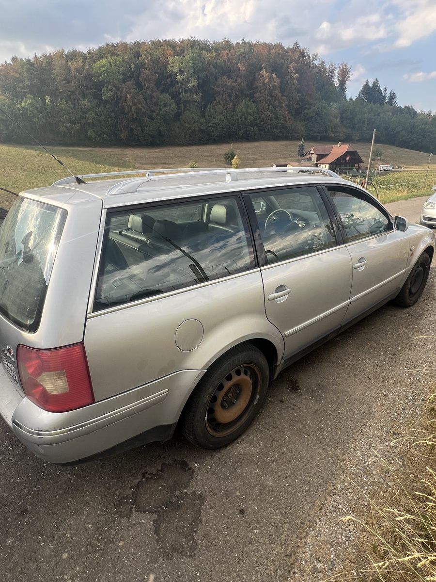 VW Automobili: VW Passat V6 synchro Kombi – Usato da Forst venduto da Vintage99 2