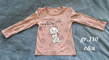 Langarmshirt grösse 110