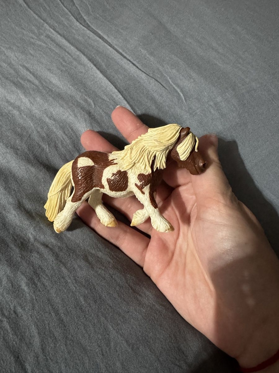 Schleich Jouets: Cheval Schleich – D'occasion à Prêles par ame_8qjq 1