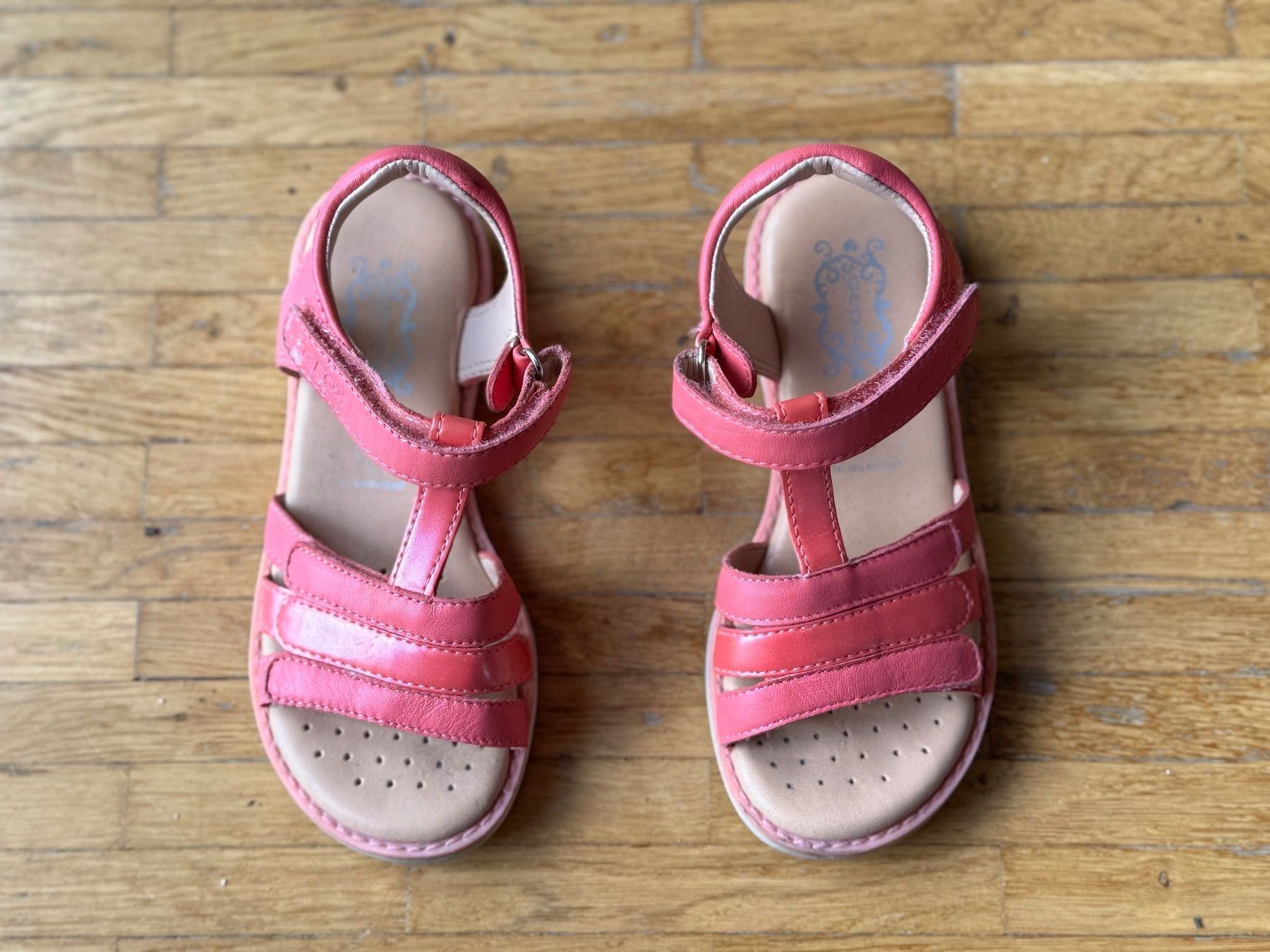 Geox Chaussures filles: Sandale Geox Gr 29 – D'occasion à Zürich par reeses2011