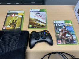 Xbox Konsole und Spiele