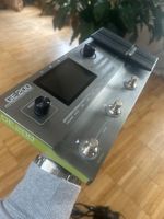 Mooer GE200 Multi-Effektpedal – Amp-Sim, Looper, IR
