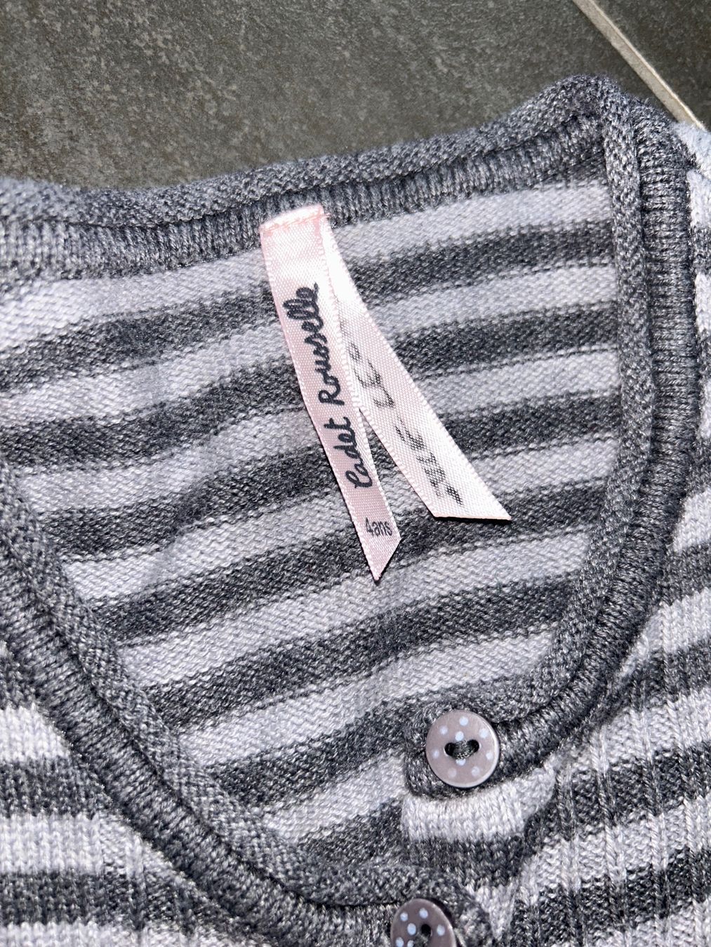 Maglioni & Felpe: Strickjacke Cadet Rousselle 92/98 – Usato da Safenwil venduto da 2hand_aber_wertvoll 1