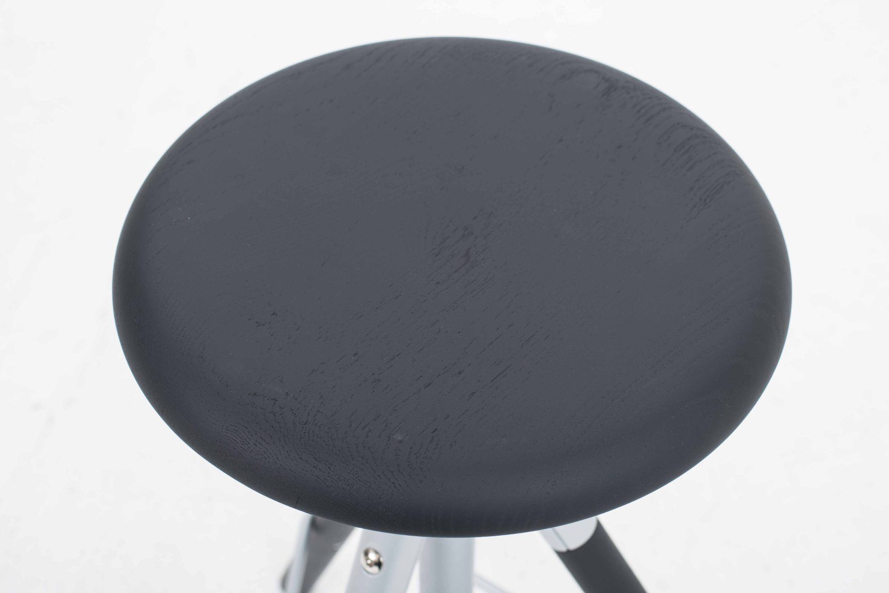 Girsberger Sgabelli: Atelierhocker hoch Modell 112 von Girsberger – Usato da Zürich venduto da STUZH38 4