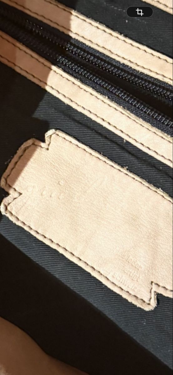 Borse da donna: Original Griesbach Ledertasche – Usato da Donat venduto da troja007 3