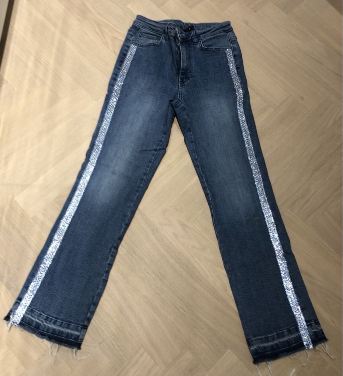 Jeans avec strass Calzedonia Kaufen auf Ricardo