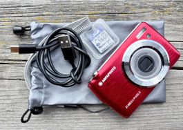Digitalkamera - AgfaPhoto Realishot DC8200 - Optischer Zoom