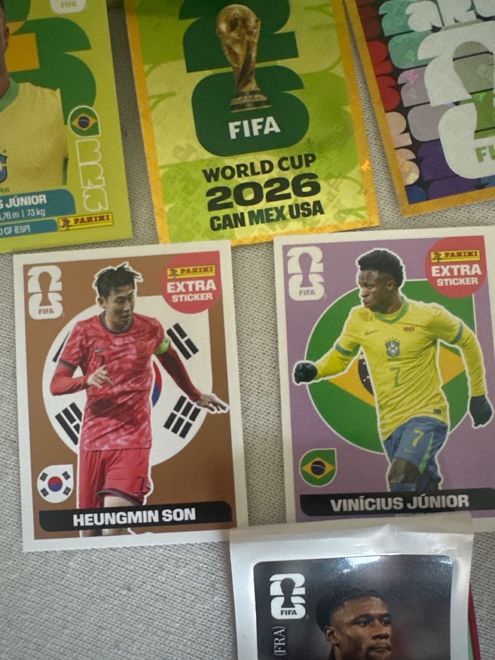 Panini Carte collezionabili: Diverse Paninibilder ca.300Stk+ (2extra sticker) – Usato da Emmenbrücke venduto da gab_w2sw 3