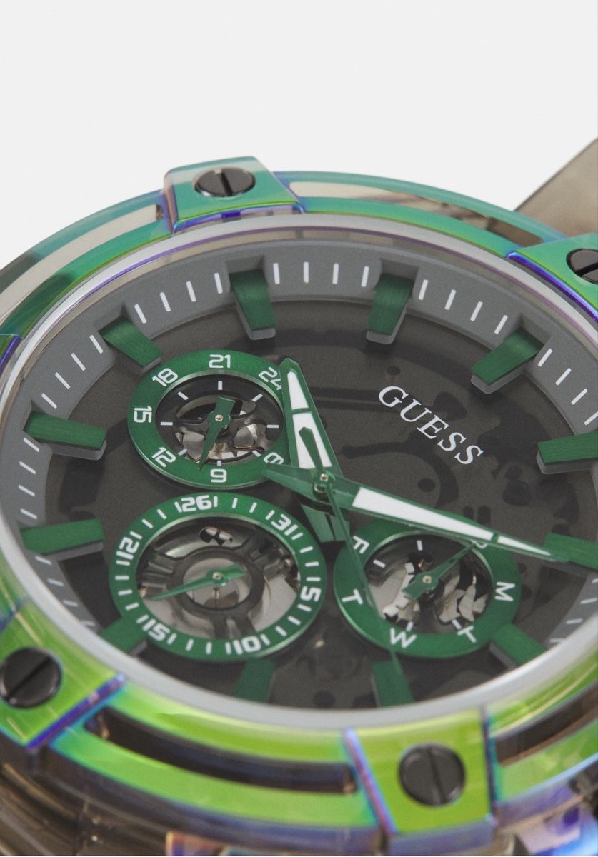 Guess Orologi: Guess King Watch – Nuovo e nell'imballaggio originale da Emmenbrücke venduto da ThomiE01 4