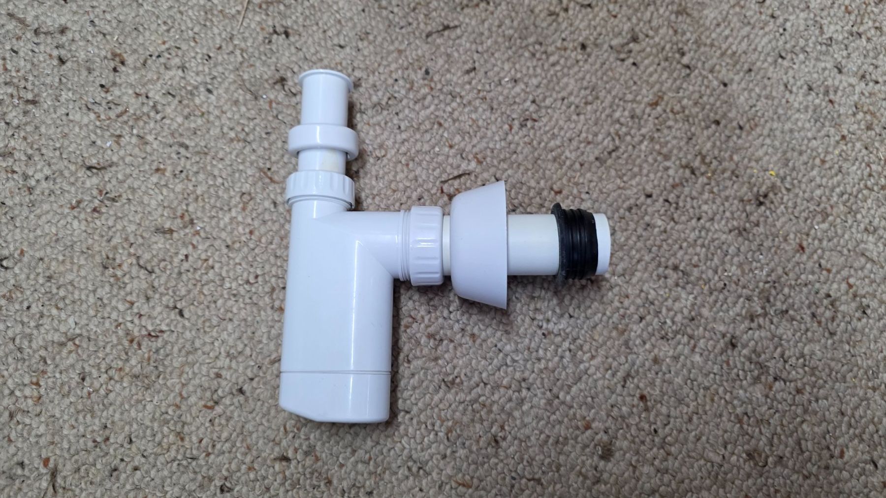 Lavabi & lavandini: Siphon lavabo 40mm x 1 1/4 – Usato da Bionnens venduto da Meg011