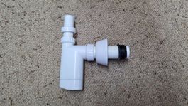 Siphon lavabo 40mm x 1 1/4