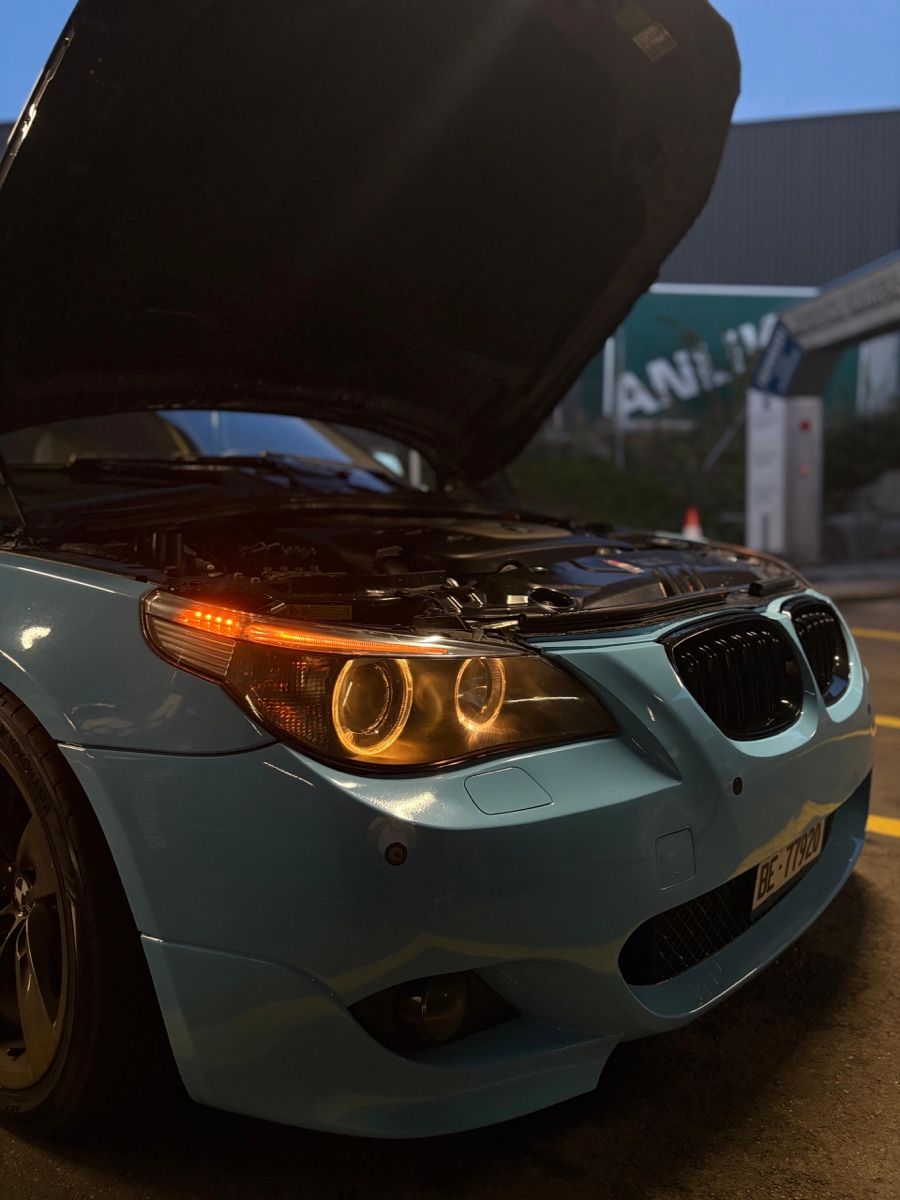 BMW Autos: BMW 530xd e60 / 2006 vfl. – Gebraucht aus Ostermundigen von art_srw6