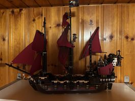 Lego 4195 Queen mary