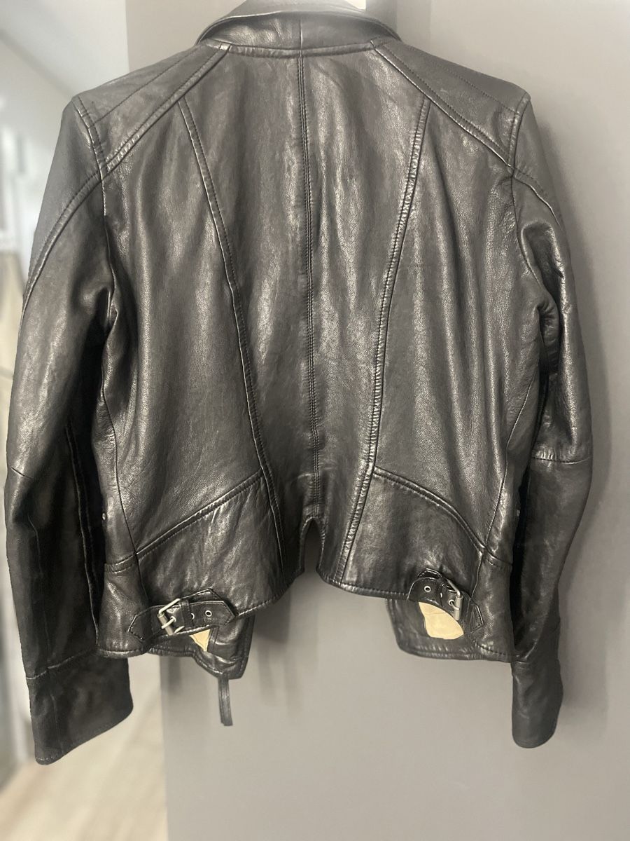 Giacche: OAKWOOD Lederjacke – Usato da Bronschhofen venduto da Ratz2 1