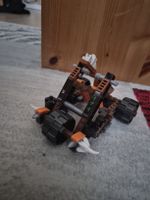 Lego Ninjago Fahrzeug Katapult braun guter Zustand