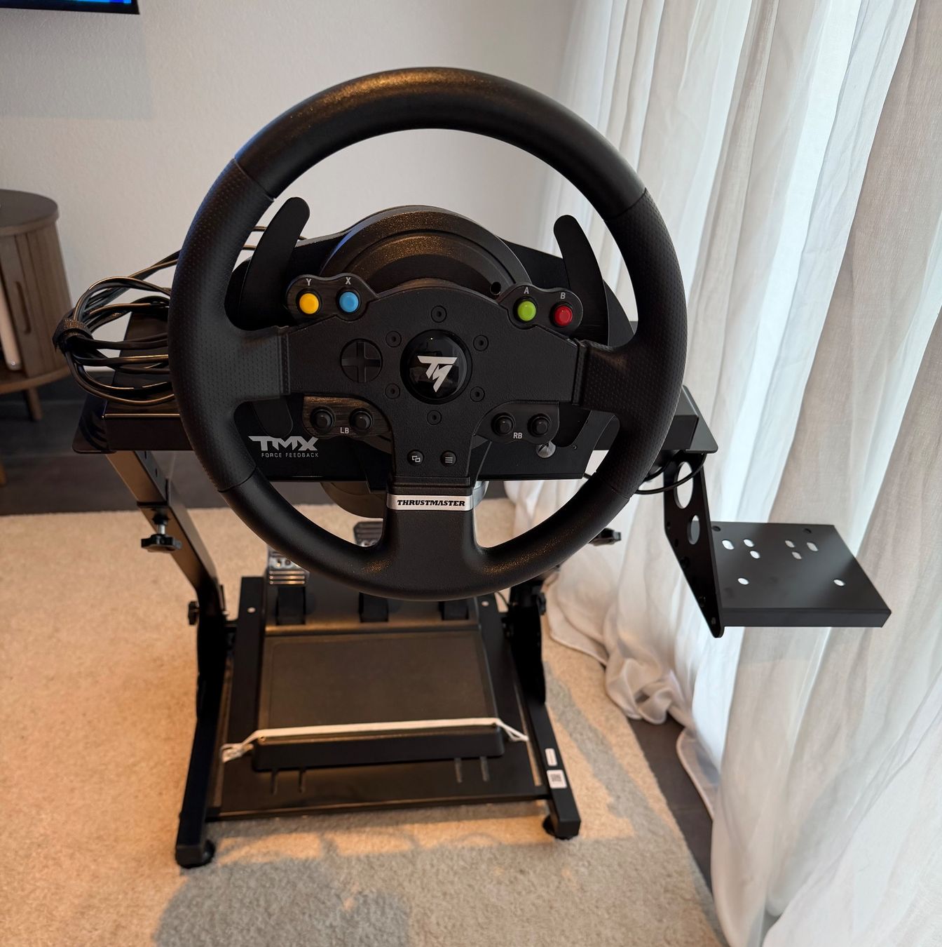 Thrustmaster Controller: Thrustmaster-TMX XBOX/PC – Usato da Vétroz venduto da fre_b2fh